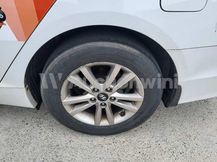 Hyundai Sonata 2018 — 15