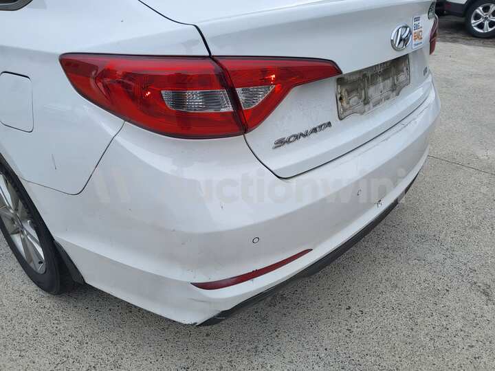 Hyundai Sonata 2018 — 16
