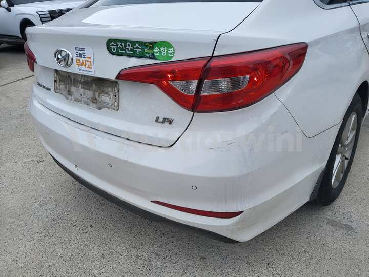Hyundai Sonata 2018 — 17