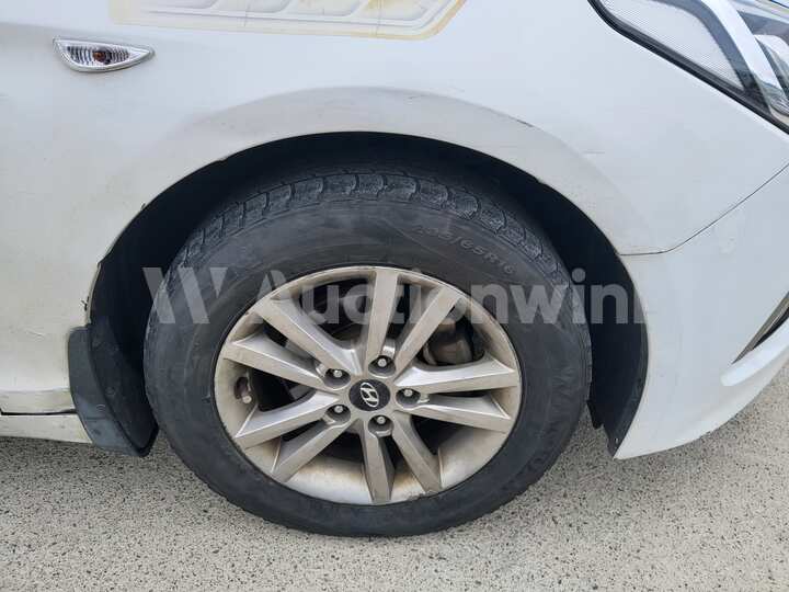 Hyundai Sonata 2018 — 20