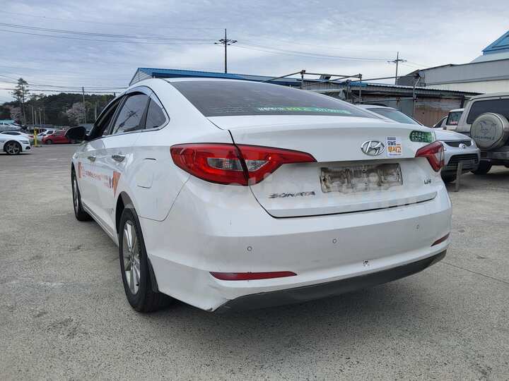 Hyundai Sonata 2018 — 4