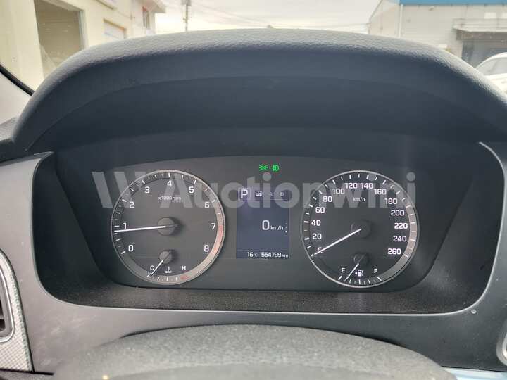 Hyundai Sonata 2018 — 36