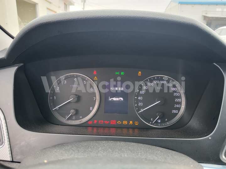 Hyundai Sonata 2018 — 37