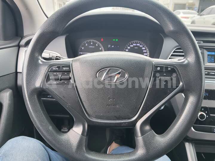 Hyundai Sonata 2018 — 38