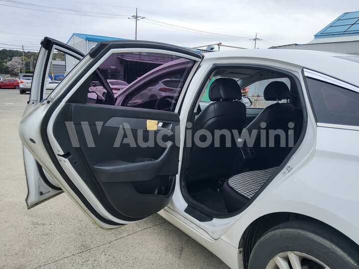 Hyundai Sonata 2018 — 46