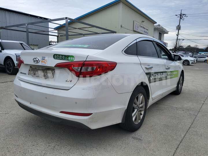 Hyundai Sonata 2018 — 6