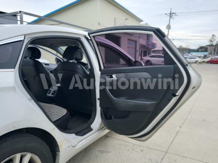 Hyundai Sonata 2018 — 54