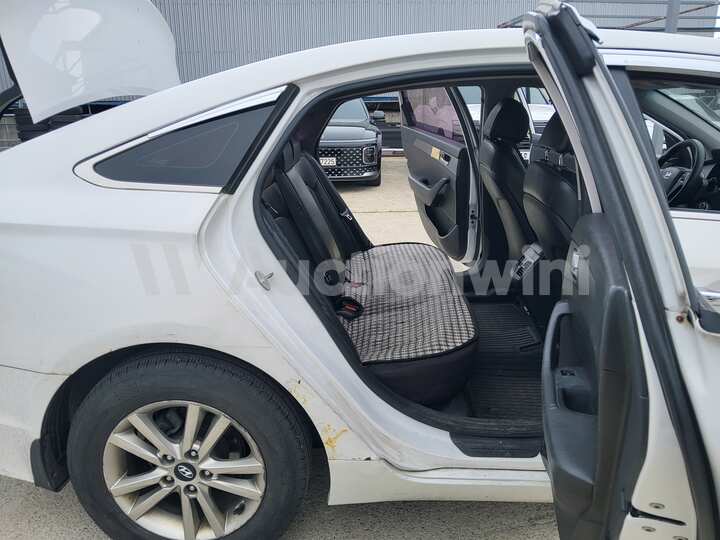Hyundai Sonata 2018 — 55