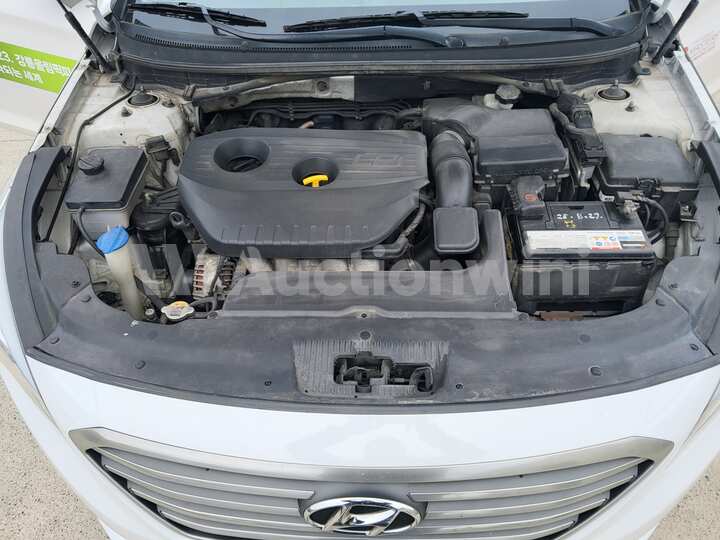 Hyundai Sonata 2018 — 59