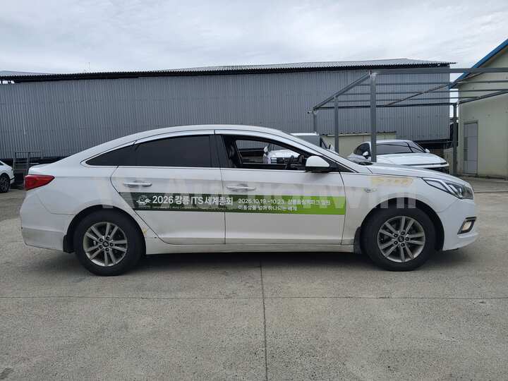 Hyundai Sonata 2018 — 7