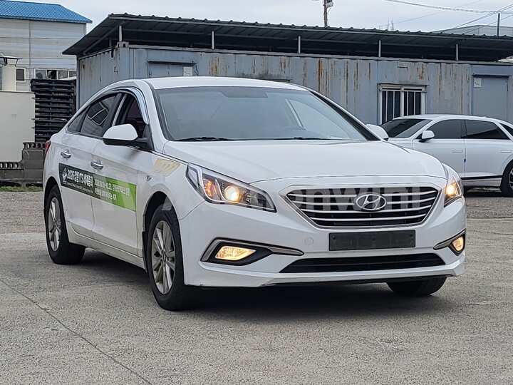 Hyundai Sonata 2018 — 8