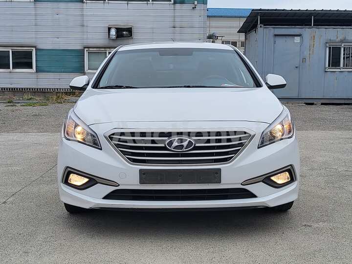 Hyundai Sonata 2018 — 9