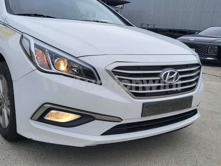 Hyundai Sonata 2018 — 10