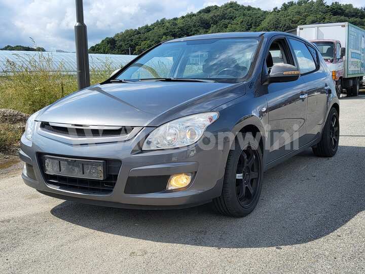 Hyundai i30 2008 — 2