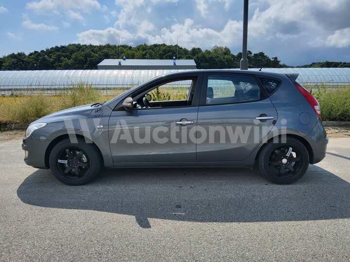 Hyundai i30 2008 — 3