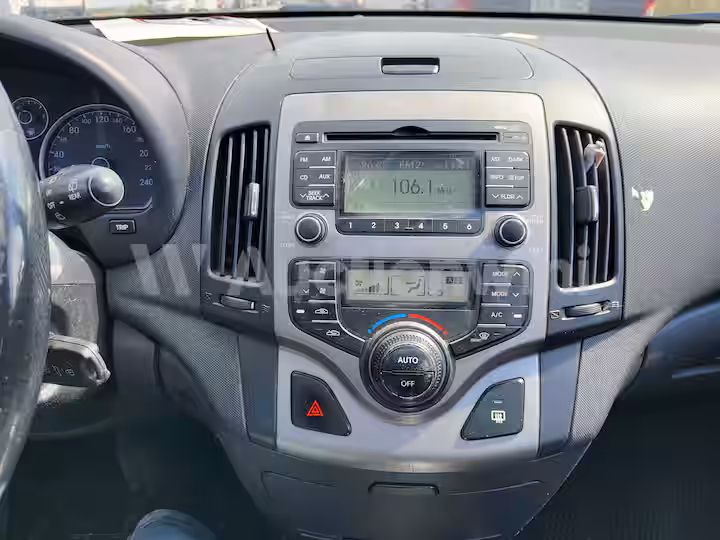 Hyundai i30 2008 — 36