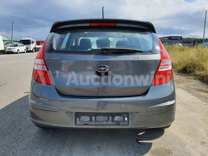 Hyundai i30 2008 — 5