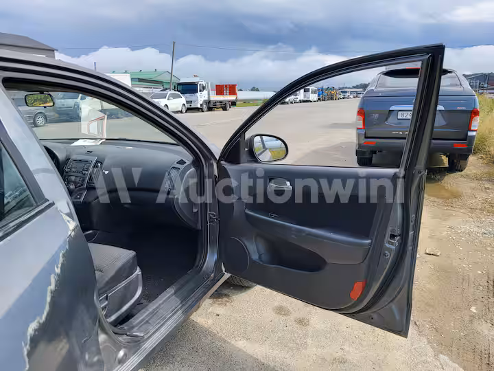 Hyundai i30 2008 — 58