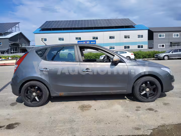 Hyundai i30 2008 — 7