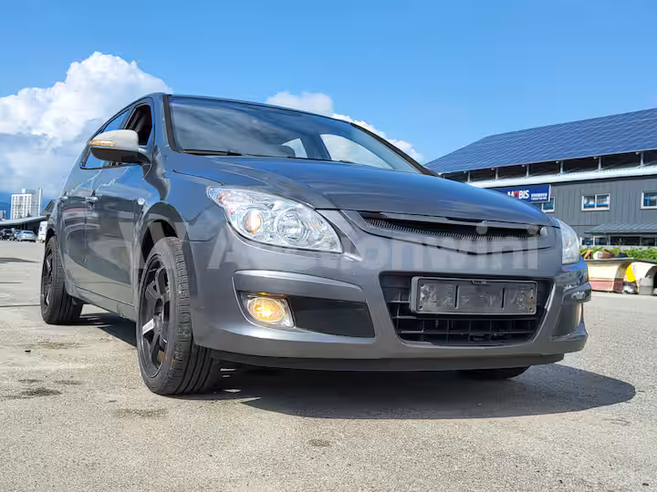 Hyundai i30 2008 — 8