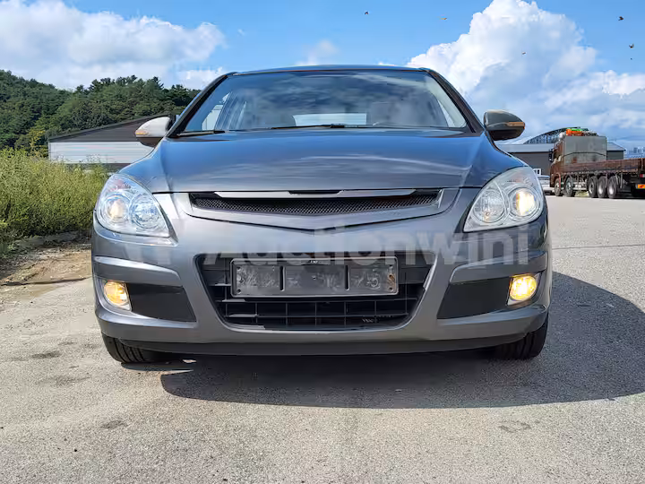 Hyundai i30 2008 — 9