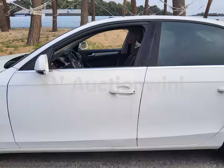Audi A4 2010 — 14