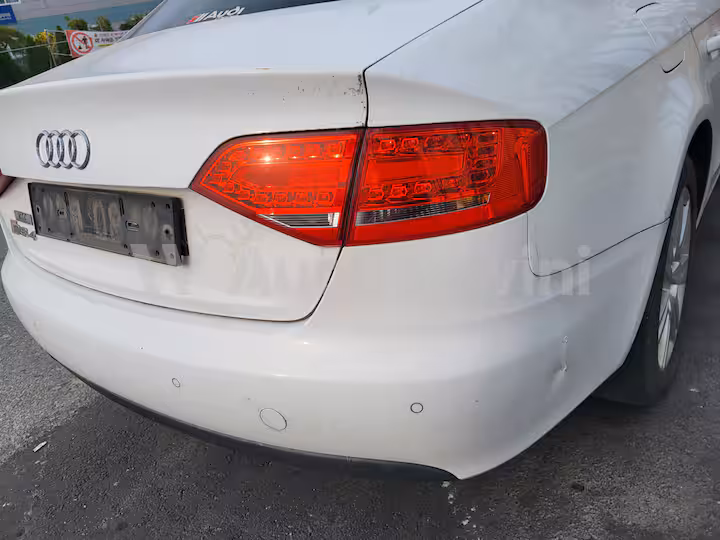 Audi A4 2010 — 17