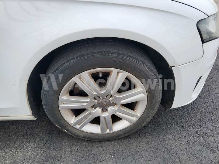 Audi A4 2010 — 20