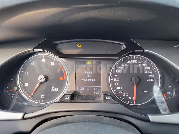 Audi A4 2010 — 36