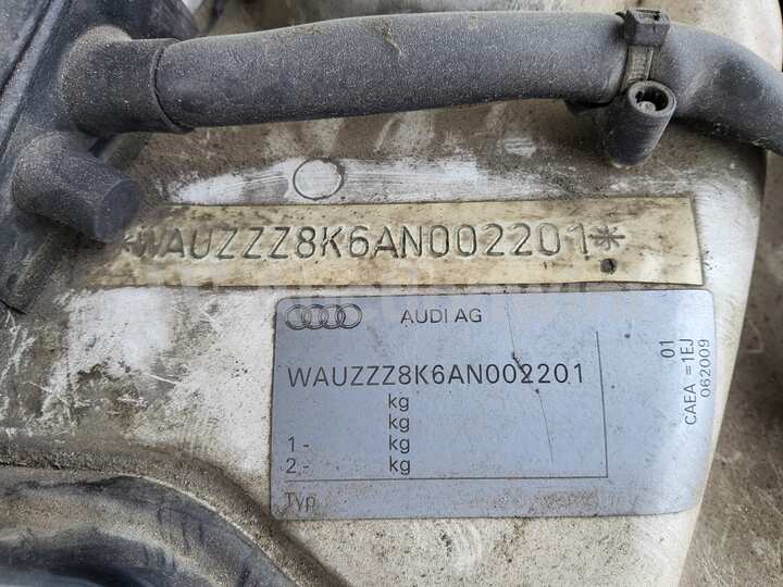 Audi A4 2010 — 67