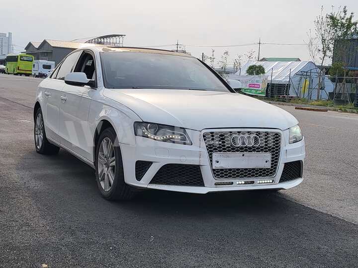 Audi A4 2010 — 8
