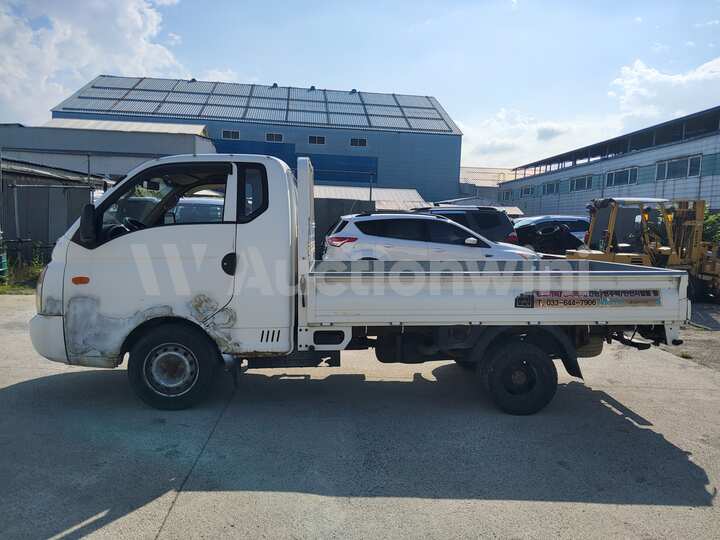 Hyundai Porter2 2007 — 2