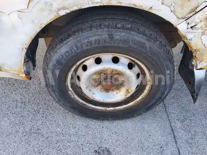 Hyundai Porter2 2007 — 13
