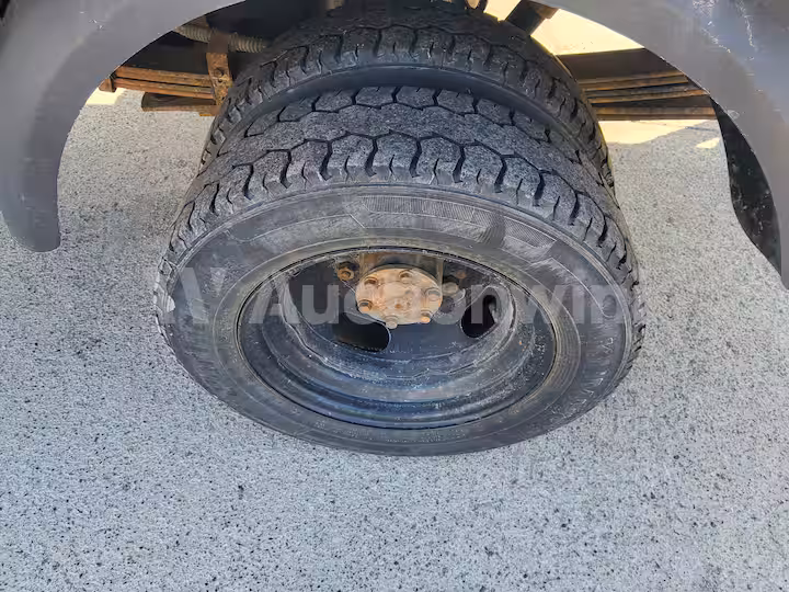 Hyundai Porter2 2007 — 15