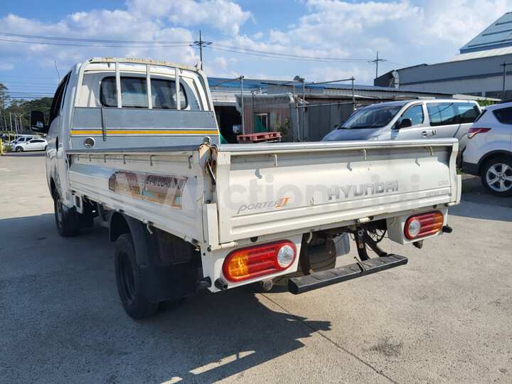 Hyundai Porter2 2007 — 3