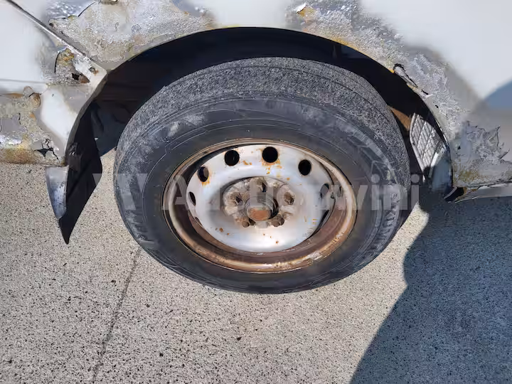 Hyundai Porter2 2007 — 21