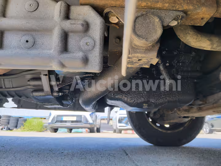 Hyundai Porter2 2007 — 23