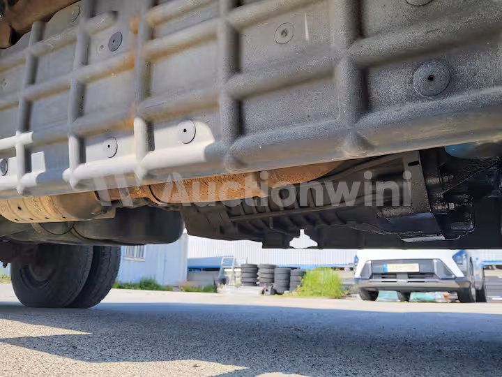Hyundai Porter2 2007 — 24