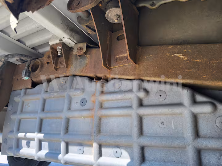 Hyundai Porter2 2007 — 25
