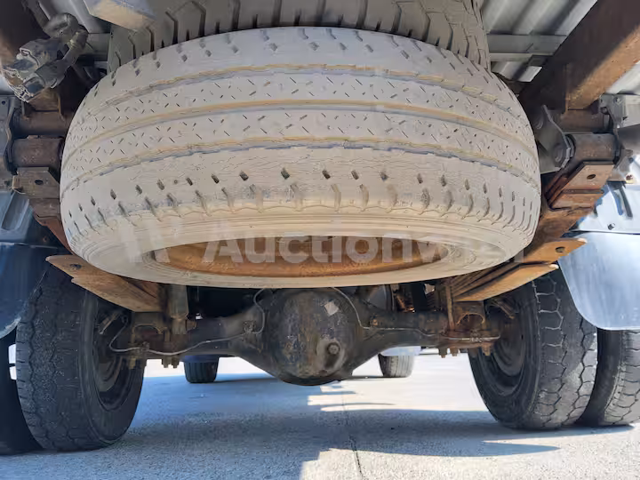 Hyundai Porter2 2007 — 29