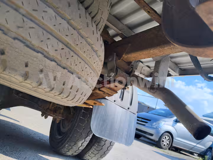 Hyundai Porter2 2007 — 30