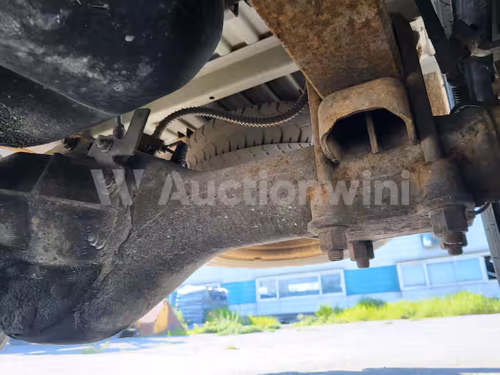 Hyundai Porter2 2007 — 33