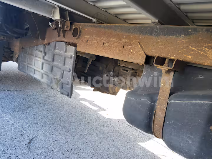 Hyundai Porter2 2007 — 35
