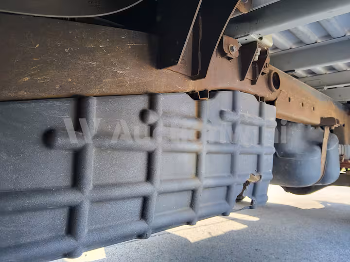 Hyundai Porter2 2007 — 36