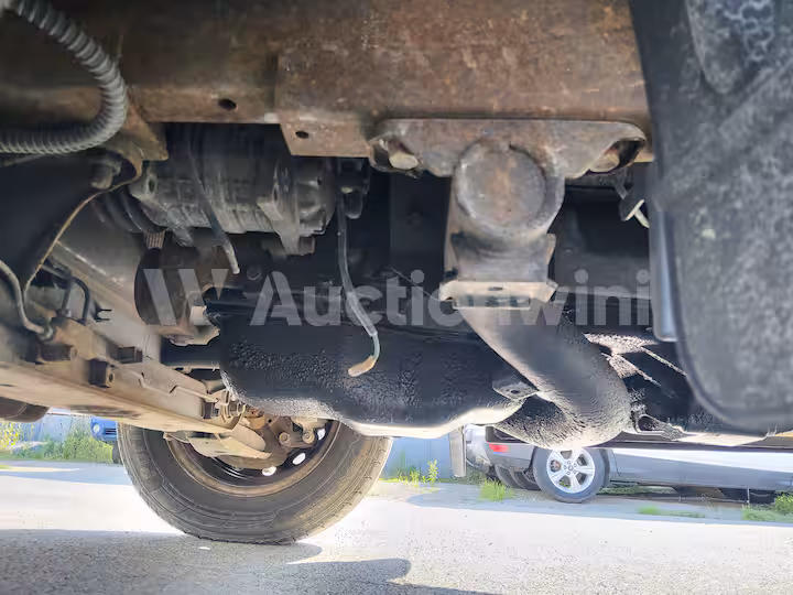 Hyundai Porter2 2007 — 37
