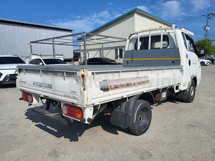Hyundai Porter2 2007 — 5