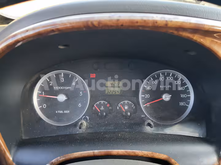 Hyundai Porter2 2007 — 41