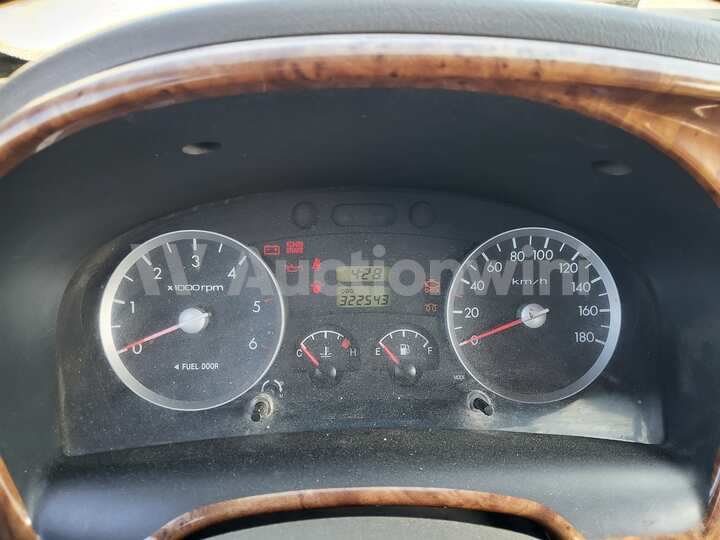 Hyundai Porter2 2007 — 42