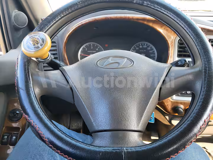 Hyundai Porter2 2007 — 43