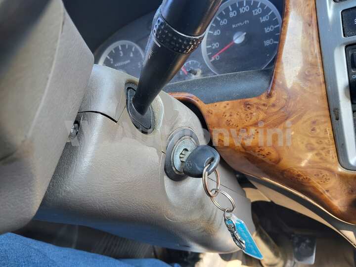 Hyundai Porter2 2007 — 44